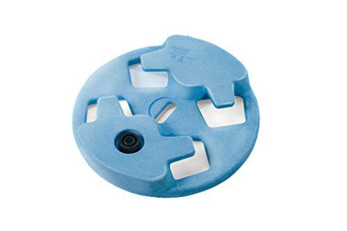 CONTROVENTO STENDIBIANCHERIA A TORRE BLU PER STOVIGLIE