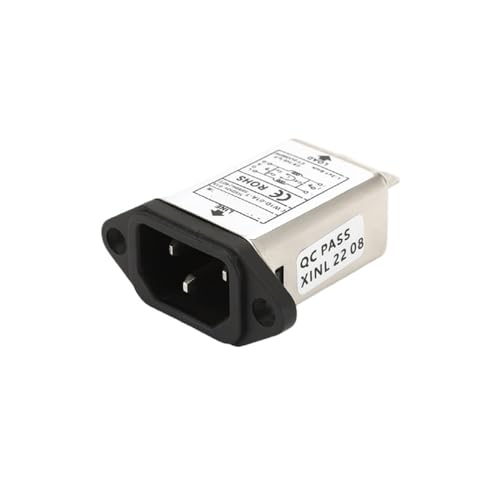 Filtro de potencia monofásico CW1D-1A-T contra interferencias en tomas de CA 2