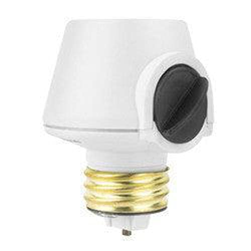 AMERICAN TACK (HEMCO) 32382 SCREW-IN PHOTOCELL SENSOR SOCKET DUSK/DAWN