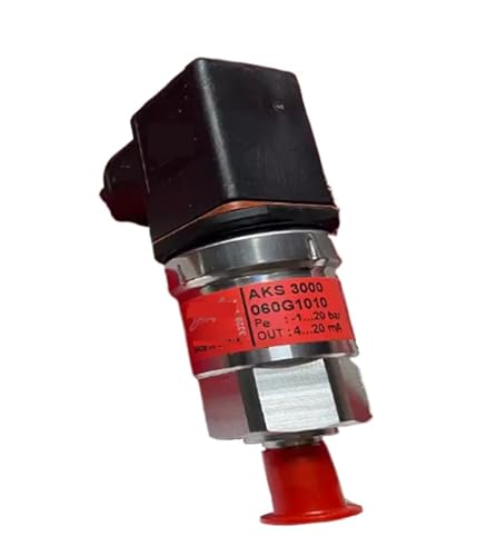 KOSBO Transmisor de presión, AKS300 060G1010, -1~20 Bar