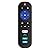 Pack of 2 Universal Replace Remote Applicable for TCL Roku TV/Hisense TV/Onn TV/Philips TV/Sharp TV/Westinghouse TV/Sanyo TV/RCA TV/JVC TV/Element TV