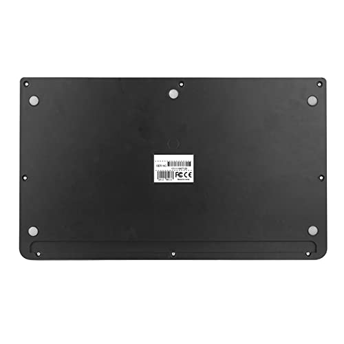 FUNFANG Panda mini ポータブル ミニ 25 キー USB キーボードとドラムパッド MIDI コントローラー の商品画像 2