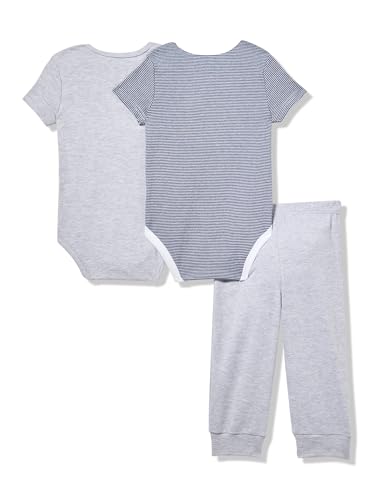 Image of Tommy Hilfiger Baby Boys' 2-pack Bodysuit and Pants Set