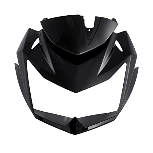 Realizzata in plastica ABS di alta qualità, facile da installare e che darà alla tua moto un aspetto elegante da subito.