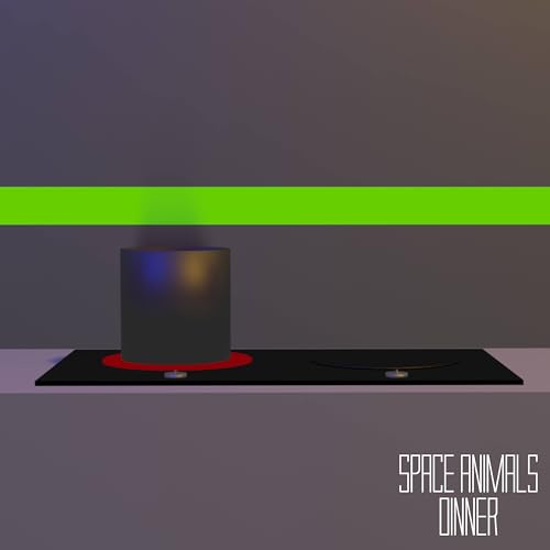 Dinner by Space Animals on Amazon Music Unlimited