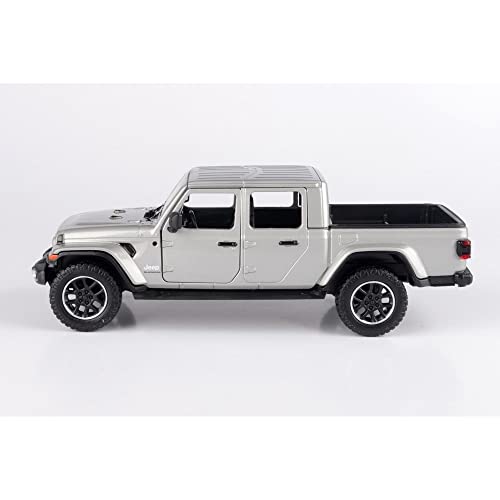 Motormax Toy 2021 Gladiator Overland Pickup 1:24 miniatura 2
