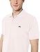Lacoste Men's Classic Fit L.12.12 Original Piqué Polo Shirt, Flamingo, X-Small