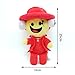Kexpery Juguete de peluche suave de dibujos animados Imagen de Kexpery Juguete de peluche suave de dibujos animados