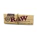 Produktbild RAW Connoisseur 1 1/4 Medium Size Papers + Tips 1 Box (24x) Achtung: Keine King Size Papers!