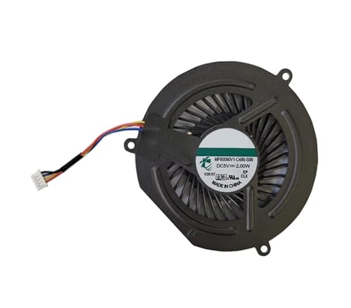 Ventilateur PC portable Lenovo Y470 Y471 refroidisseur interne de rechange