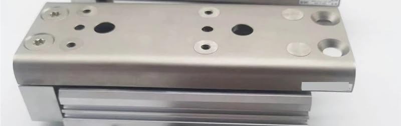 Vérin pneumatique MXQ16A KOSBO guidage coulissant pour automatisation industrielle