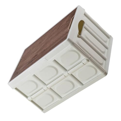 UKCOCO Caja de Almacenamiento Ropa y Organizador de Resistente Oficina y Hogar Color