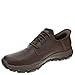 Skechers Men's Respected - Garrett Red Brown - 10 WW