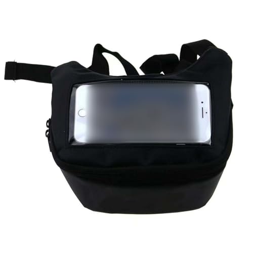 Bolsa tanque túnel XADV750 resuelve la falta de espacio frontal en scooter de 2017 a 2025