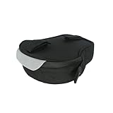 HATSVTGR Motorrad Satteltaschen Motorrad Aufbewahrungstasche Werkzeugtasche Rücksitz Hecktasche...