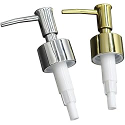 Dispensador De Agua 5 Galones FRCOLOR 2 Uds Botella De Bomba De Jarabe De Jabón Dispensador De Bomba De Galón Bomba Dispensadora De Botella Bomba para Jarra De Agua De 5 Galones Botellas De Bomba Bombas De Jarabe