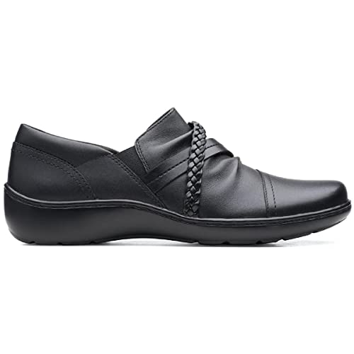 Image of Clarks Womens Cora Braidshoe