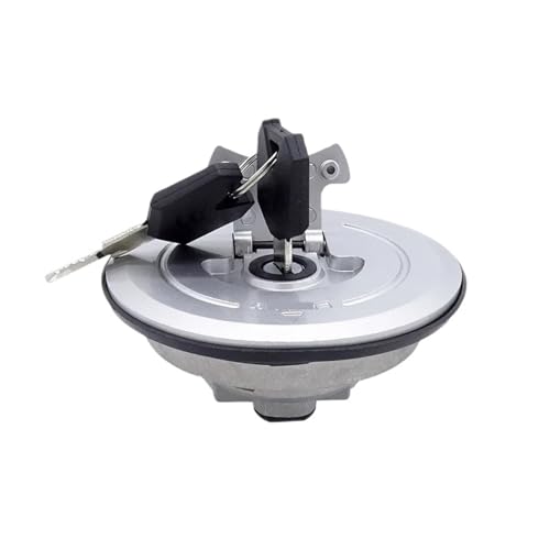 Bouchon carburant moto anti fuite en aluminium pour Hornet 250 et VTR250