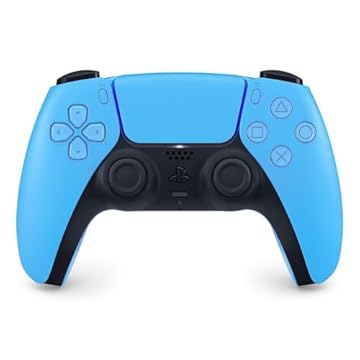 PlayStation DualSense Controle sem fio – Starlight Blue
