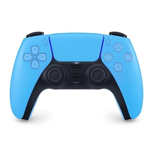 Guia Completo: Como Escolher a Melhor Oferta de PlayStation 5 na Amazon 12 Controle Dualsense - Starlight Blue