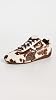 Tenis Casual PUMA Speedcat Estampa de Vaca con Cordones para Mujer - Marrón 7