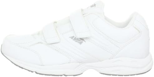 avia mens walking shoes velcro