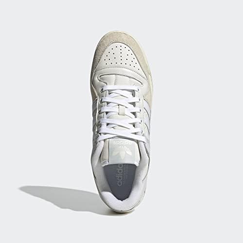 adidas Forum 84 Low Advantage Chalk White/White/Cloud White 10 D (M) | Image 3