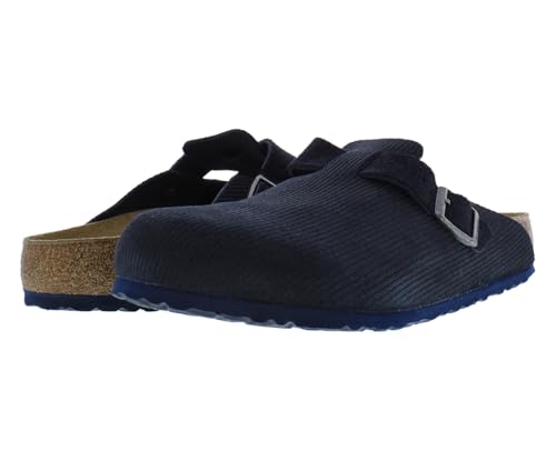 Image of Birkenstock Unisex Boston Soft Footbed Clogs