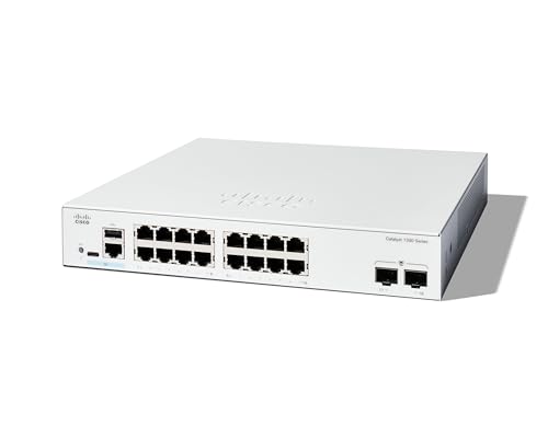 Cisco Cisco C1300-16T-2G