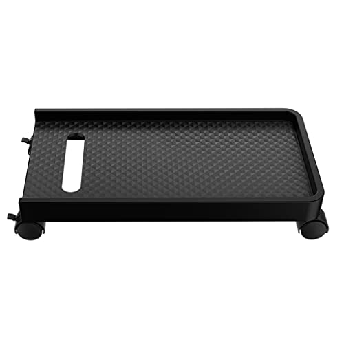 Support de processeur mobile pour nettoyer facilement votre bureau et protéger le PC