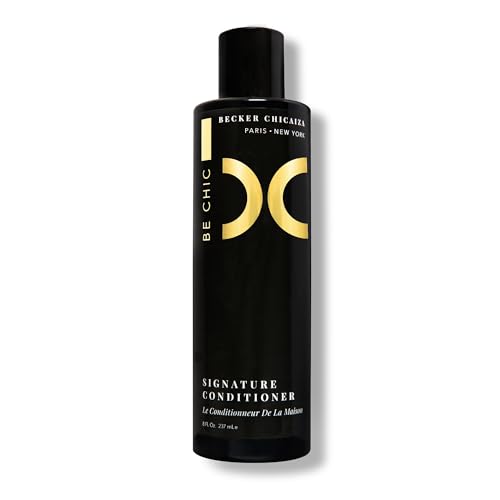 BE CHIC Signature Conditioner by Becker Chicaiza – Certified Vegan,