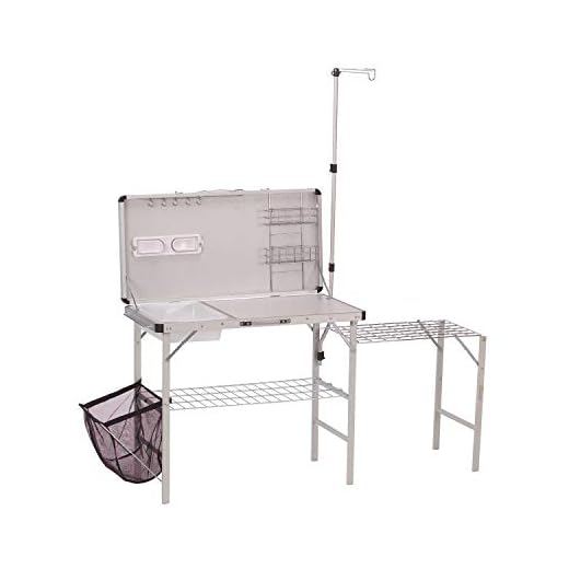 Coleman Pack-Away Deluxe Portable Kitchen