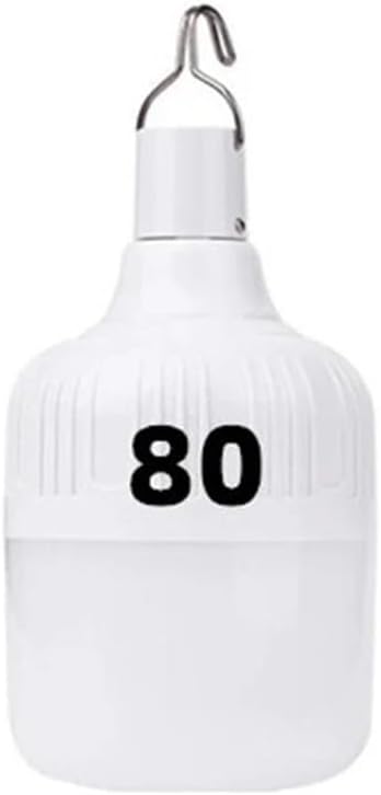 USB Rechargeable LED Multifunctional Emergency Lights House Outdoor Portable Lanterns Emergency Lamp(80w)