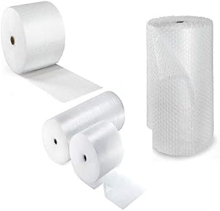 Bubble Wrap Rolls 500mm x 100m Small Bubbles Packing Cushioning Moving Wrap