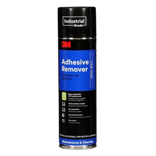 3M Low VOC Adhesive Remover - 18.7 oz