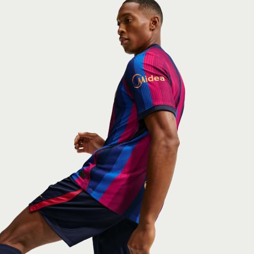 Nike FC Barcelona 202627 Match Home Shirt - vue 7