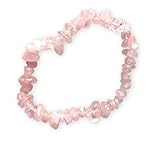 ◼️ El cuarzo rosa es una de las piedras más poderosas. En el hinduismo el cuarzo rosa se utiliza para tratar enfermedades de los huesos, colocándolo directamente sobre la piel. Además, esta piedra es apta para la sanación del alma, liberar las penas y las emociones no expresadas. Asimismo, la piedra rosa cuarzo es capaz de atraer el amor en general: el amor de pareja, el amor propio o el amor hacia la vida.