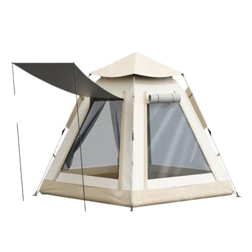 Carpa portátil automática para camping y picnic, 2 personas miniatura 1