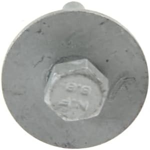 BMW Genuine Hex Bolt With Washer