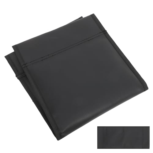 BESTYASH Comfortable Removable Back Support Cushion for Wheelchair Easy Installation Backrest Accessory for Seniors Replacement Wheelchair Parts User Friendly and Easy to Clean