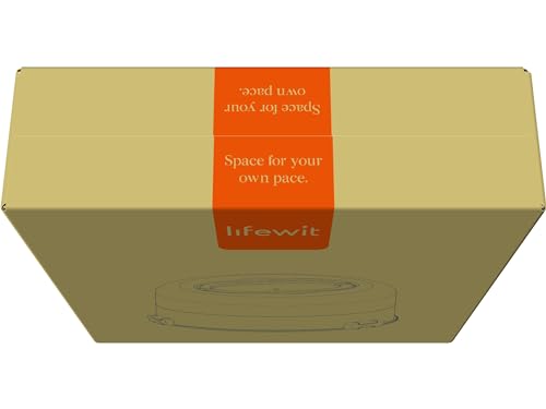 Lifewit Cake Carrier With Lid And Handle, Two Sided Cupcake Carrier Holder For 10 Inch Cake Or 9 Standard-Sized Cupcakes, Plastic Round Cake Transport Storage Container Stand For Pies And Cookies thumb #13