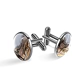 Perfectos para cualquier ocasión, estos gemelos son versátiles y se pueden usar en bodas, en la oficina, en fiestas o como un elegante accesorio para el día a día.