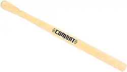 Baqueta Spanking Linha Combat Para Surdo 355mm Em Madeira