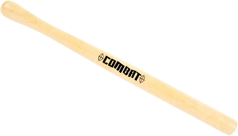 Baqueta Spanking Linha Combat Para Surdo 355mm Em Madeira