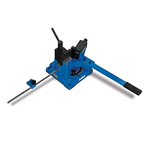 Metallkraft Winkelbieger WB 100 ( 550 x 320 x 240 mm, Zum genauen Kalt- und Warmbiegen) 3776101