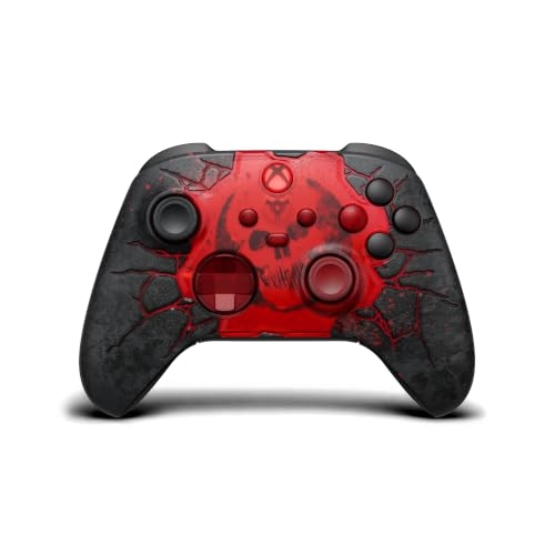 Controle sem fio Xbox Series Ed. Limitada Gears of War E-Day Controle sem fio Xbox Series Ed. Limitada Gears of War E-Day