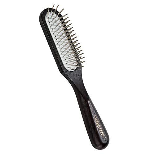 Chris Christensen Dog Brush, 20 Mm. Ice Slip Dematting Brush, Specialty Brushes, Groom Like A Professional, Remove Tough Mats And Tangles, Rounded And Grounded Pins, Doesn't Pull Coat #TOP6