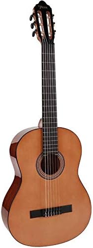 Valencia VC264H (Hybrid) Klavye Naturel Klasik Gitar