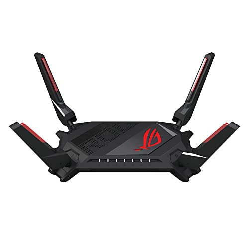 ASUS WiFi TUF-AX6000 無線 ルーター 最新規格WiFi6 ASUS TUF Gaming AX6000の口コミ・評判は？実際に使ってよい点