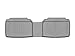 WeatherTech Custom Fit FloorLiners for BMW i3-2nd Row (465692), Grey